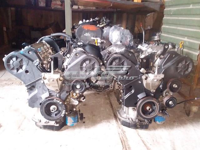 G6EA Hyundai/Kia двигатель комплект 2.7 v6 24v kia g6ea 139 квт