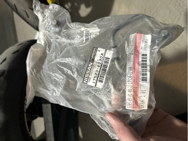  Nissan/Infiniti 17520EZ30A цена, от 46.14 USD
