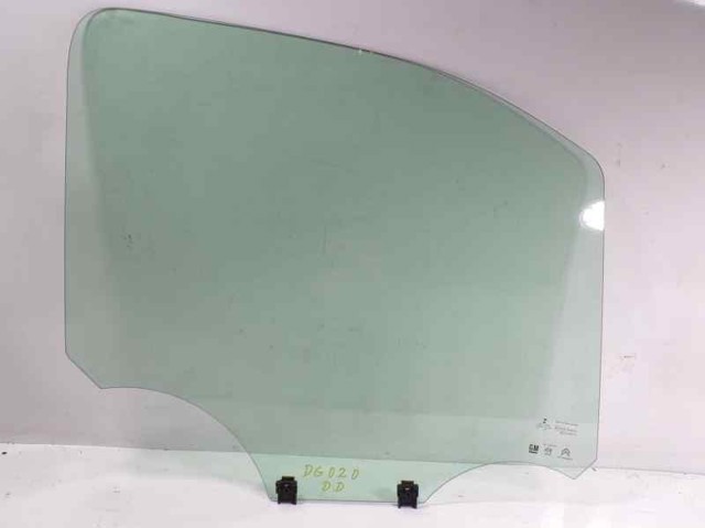 Стекло двери передней правой 9816478080 Peugeot/Citroen