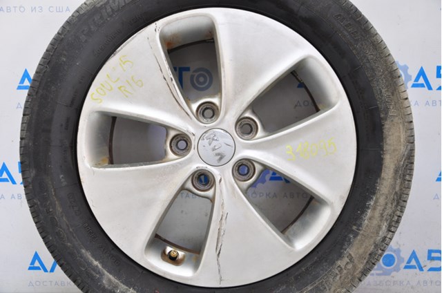 52910B2100 Hyundai/Kia Оригинальные диски