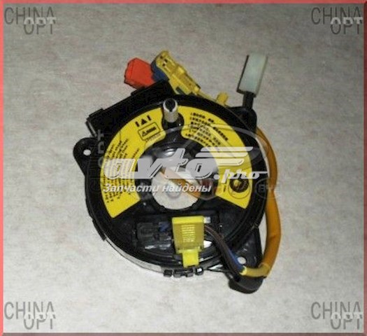 1017003539 Geely anel airbag de contato, cabo plano do volante