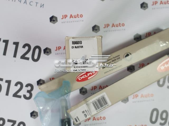 Форсунка инжектора Delphi A6650170121 цена, от 124.29 USD