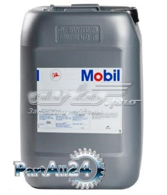 Масло компрессорное полусинтетическое Mobil 152684