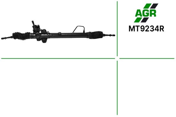  MT234R MSG Rebuilding