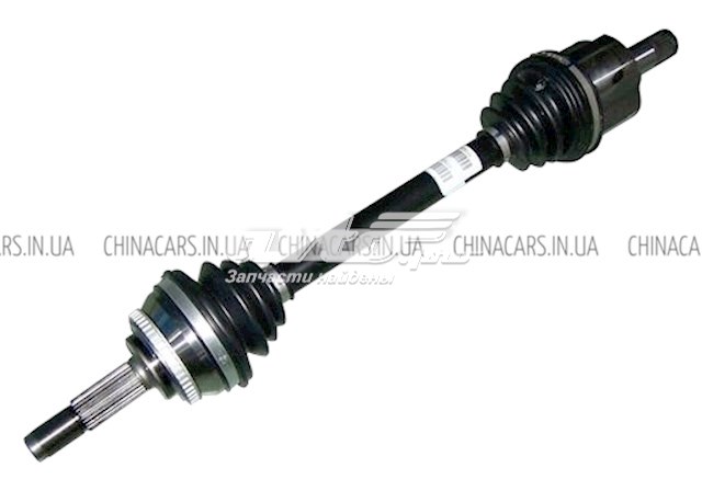 Левая полуось T112203010BD Chery