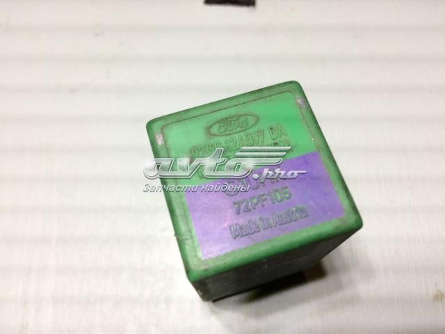 92GG12A597BA Ford 