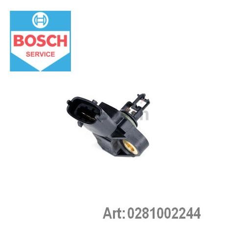 281002244 Bosch датчик давления наддува