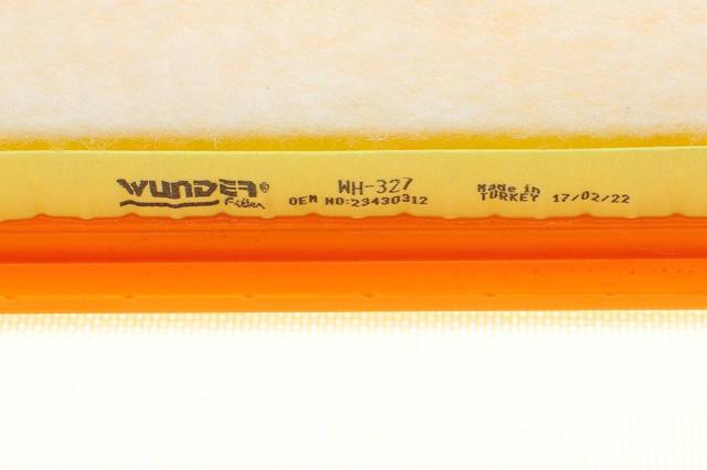 Элемент воздушного фильтра Wunder WH327 цена, от 6.90 USD