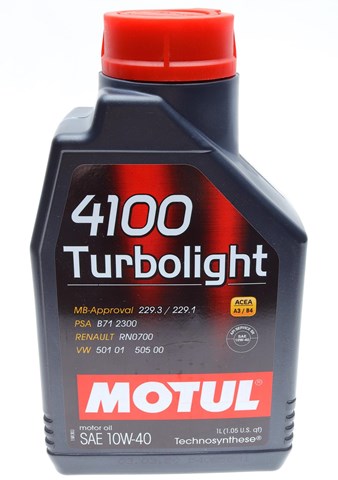 108644 Motul Масло двигателя