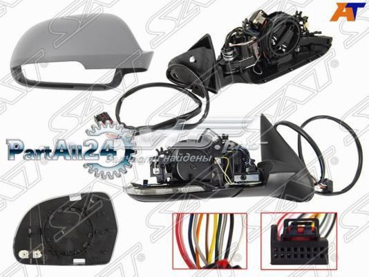 Правое боковое зеркало STSD26940A1 SAT