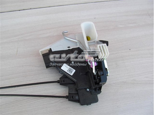 Купить 81310H0000 Hyundai/Kia Замок водительской двери