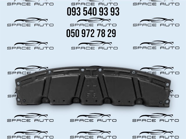 Аэродинамические обвесы FPS FP5081221