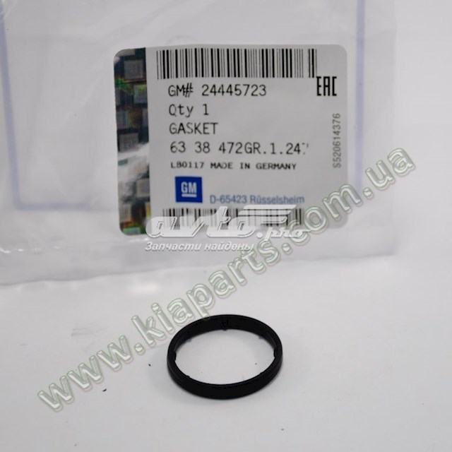 Левая фара 921013C521 Hyundai/Kia