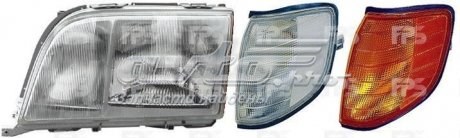 FP3516K1E Depo/Loro/Abakus Передний фонарь указателя поворота