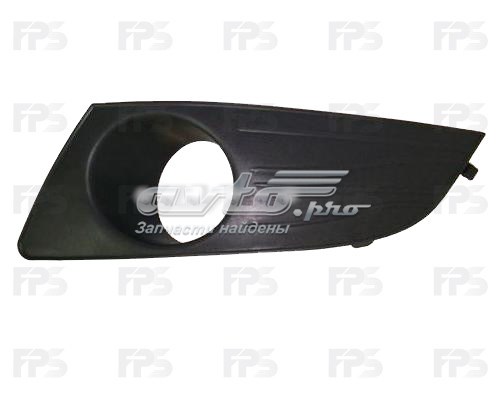 Заглушка ПТФ бампера переднего левая FPS FP5611993 цена, от 5.82 USD
