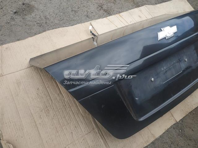 Крышка багажника 96476694 General Motors