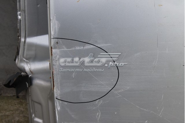 781007S630 Nissan/Infiniti Крыло заднее правое