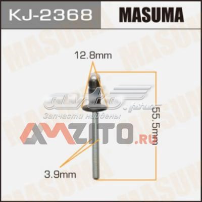 Пистон крепления подкрылка переднего крыла Masuma KJ2368 цена, от 0.70 USD
