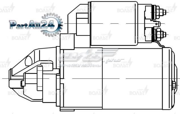 Стартер STARTVOLT LST1101 цена, от 88.78 USD