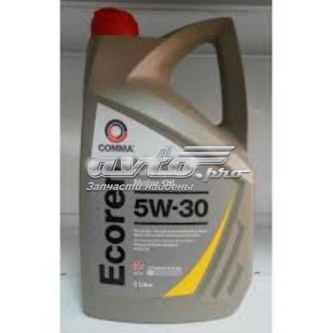 Масло моторное COMMA ECOREN5W30SYNT5L