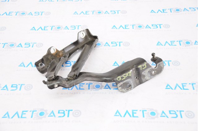 654015NN0A Nissan/Infiniti Шарнир капота левый