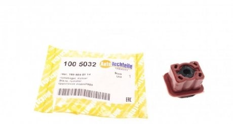 1005032 Autotechteile Подушка крепления радиатора верхняя