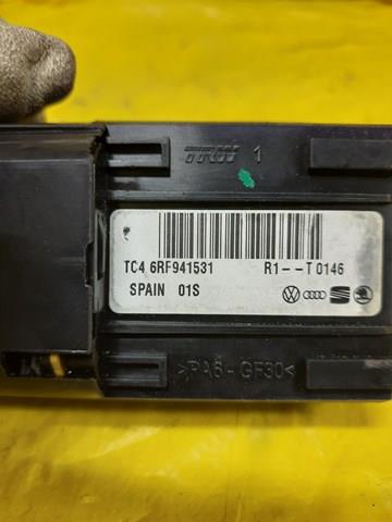 6RF941531 VAG Переключатели электрические (переключатель света центральный)