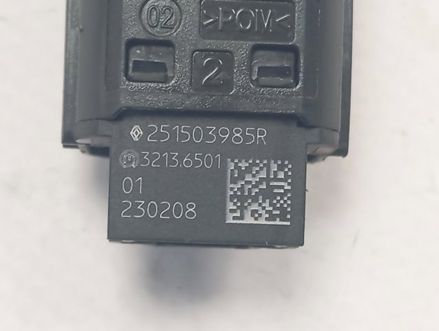 Кнопка старт стоп Renault (RVI) 251503985R цена, от 29.03 USD