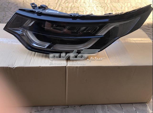 Купить LR085644 Land Rover Фара левая передняя
