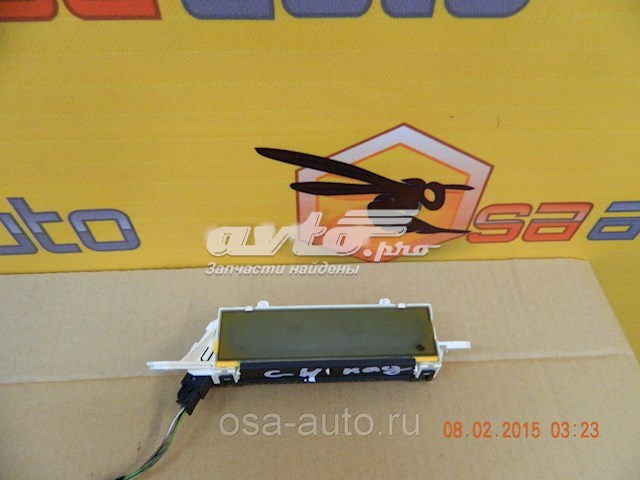 Панель приборов 6106E1 Peugeot/Citroen