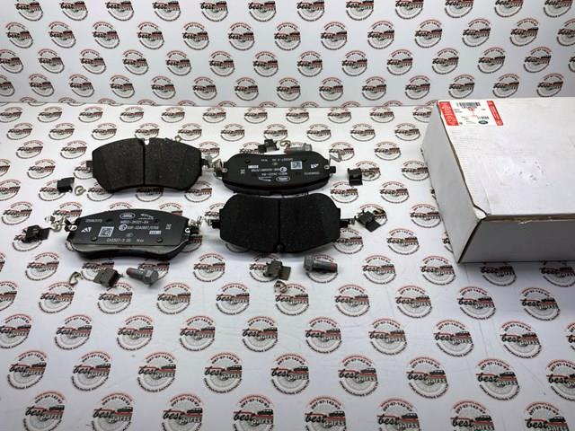 Купить LR140729 Land Rover Колодки тормозные