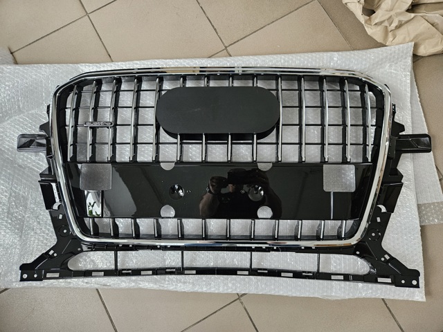 Облицовка радиатора KLARKSONAS PAD07033G цена, от 151.05 USD