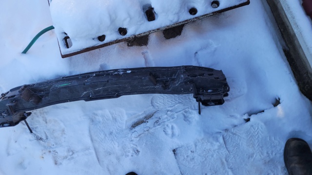 Усилитель бампера заднего Hyundai/Kia 86630N7100