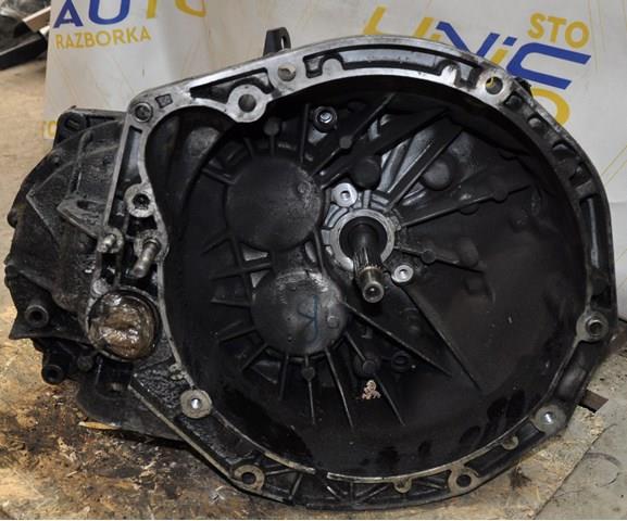 Купить PK6383 Renault (RVI) МКПП в сборе