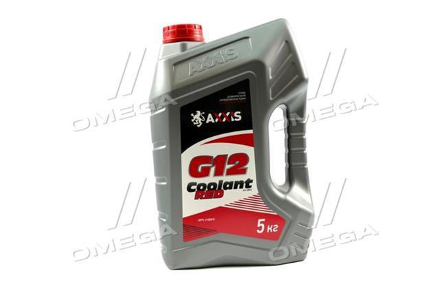 AX2002 Axxis Охлаждающаяя жидкость
