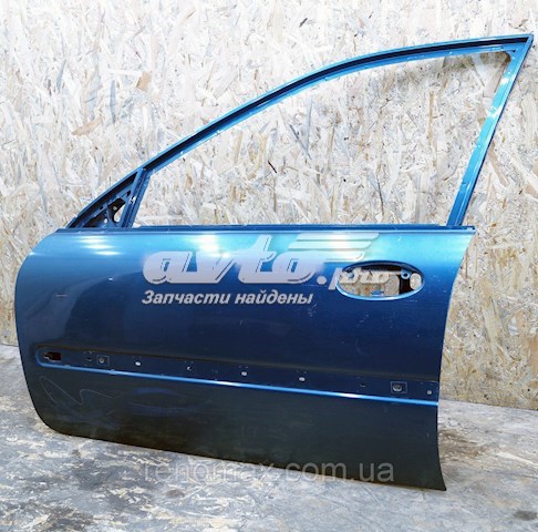Porta dianteira esquerda para Renault Laguna I B56, 556