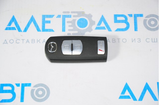 Berloque de controlo de sinalização para Mazda 3 (BM, BN)
