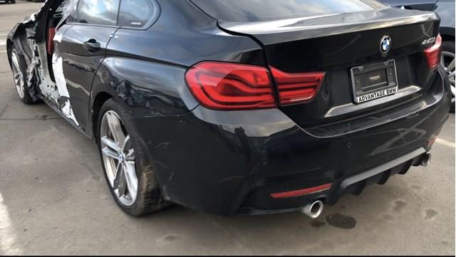 51128062246 BMW pára-choque traseiro