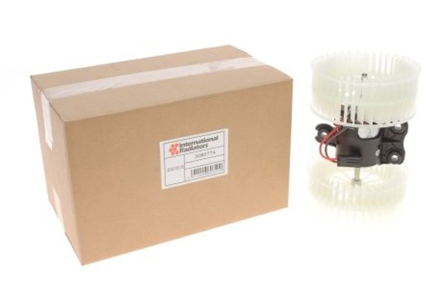 3080774 VAN Wezel motor de ventilador de forno (de aquecedor de salão)