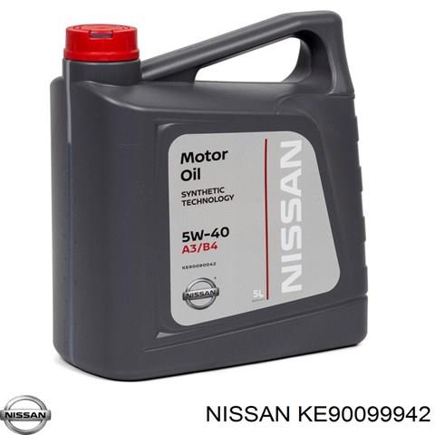 Масло моторное NISSAN KE90099942