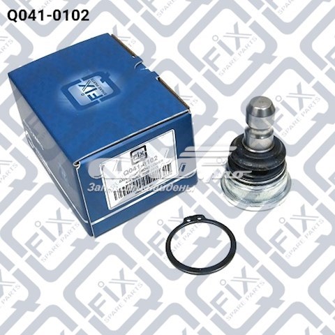 Купить Q0410102 Q-fix Нижняя шаровая опора