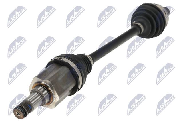 Привод передний правый KSP KSP02399 цена, от 360.22 USD