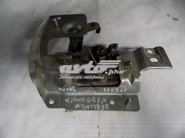 9143L7 Peugeot/Citroen maçaneta interna direita da porta dianteira