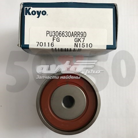 Паразитный ролик ГРМ PU306630ARR9D Koyo