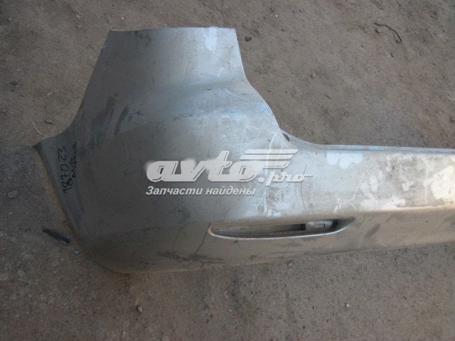Бампер задний Mazda G21B50221