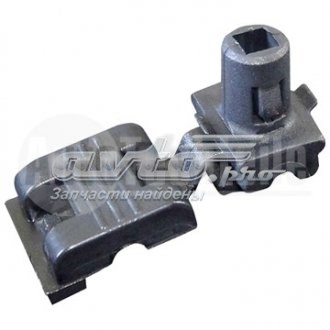 Ручка двери задней (распашной) левая наружная Autotechteile 5050122 цена, от 34.55 USD