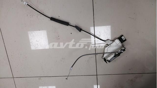 9676785780 Peugeot/Citroen fecho da porta dianteira direita