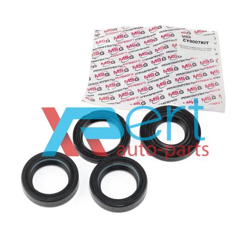 РМК рулеовго механизма MSG CY9007KIT цена, от 25.74 USD