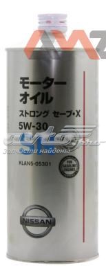 Моторное масло Nissan (KLAN505301)