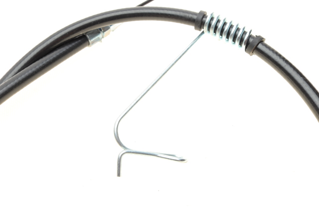 Трос ручника задний DP Group BC2128BNS